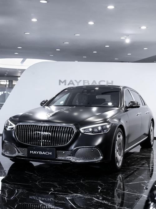 惠州171岚图汽车的售后服务让用户无忧出行，迈巴赫未来的豪华车趋势