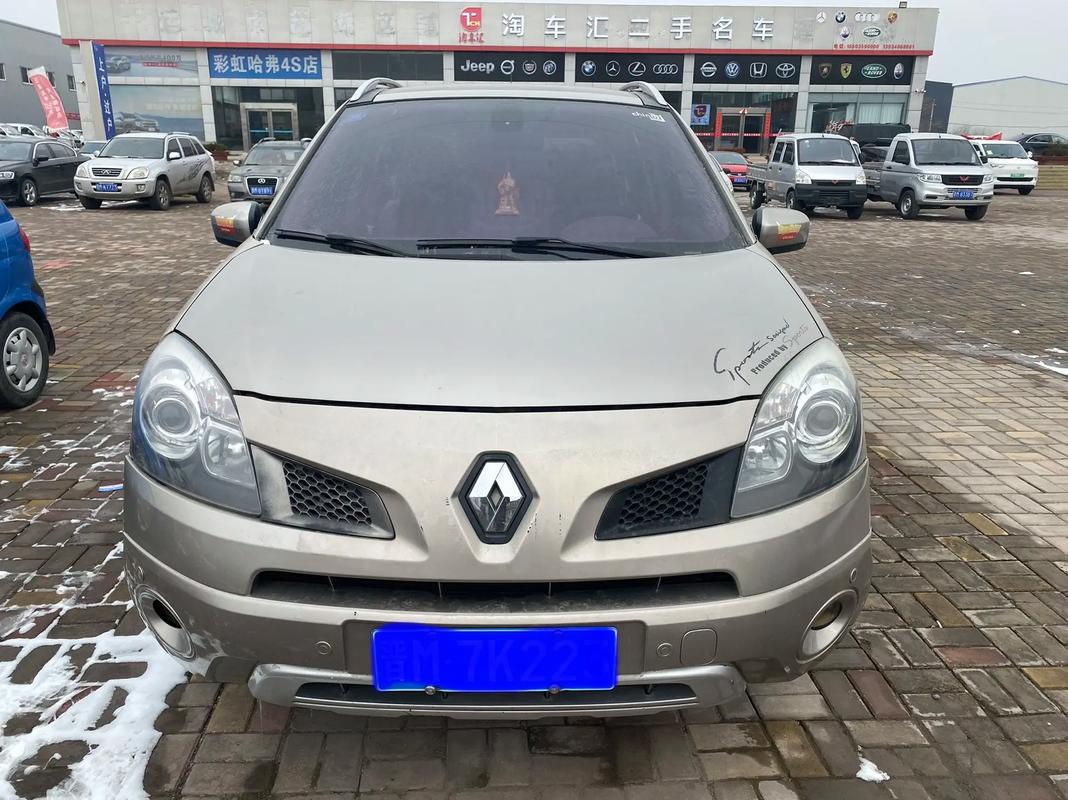 惠州171日产汽车与雷诺的合作，哈弗的低能耗柴油动力技术