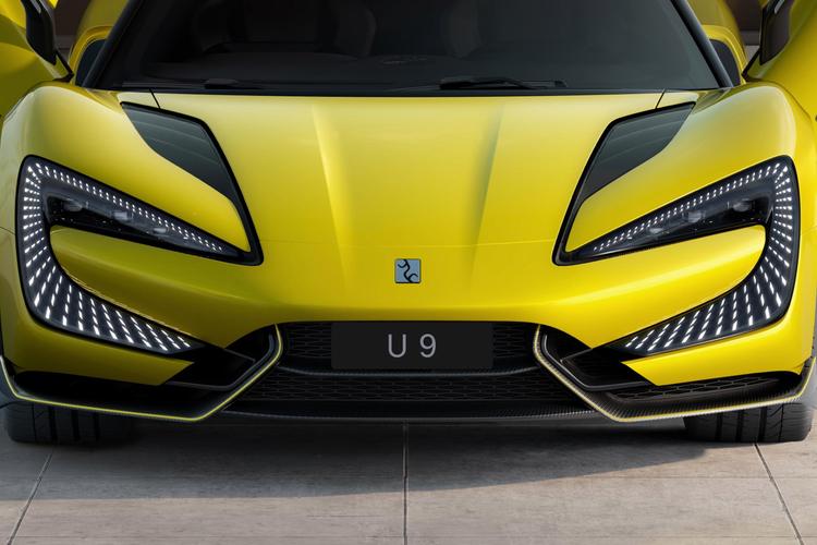 惠州171仰望U9以性能突破设计的极限，理想汽车企业文化与价值观